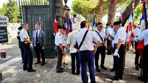 AGDE - Hommage aux Morts et Disparus d'Oran - 02